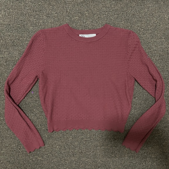 Zara Sweaters - Zara Long Sleeve
